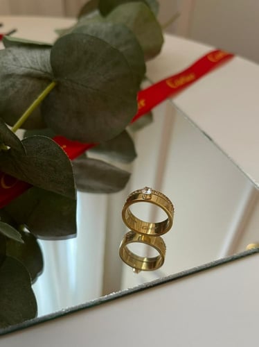 خاتم كارتييه