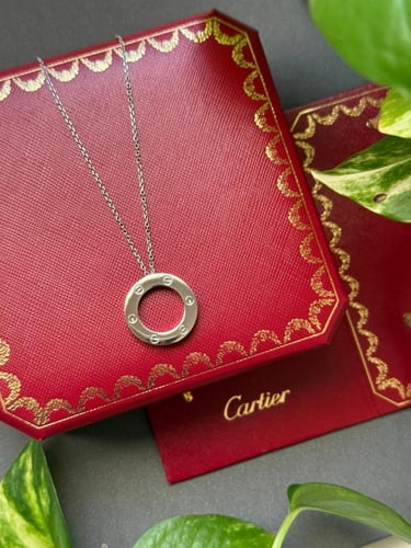 سلسال كارتييه