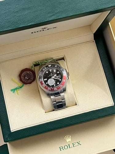 ساعة رولكس باتمان