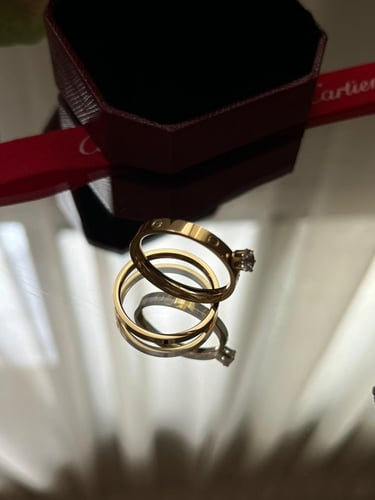 خاتم كارتييه