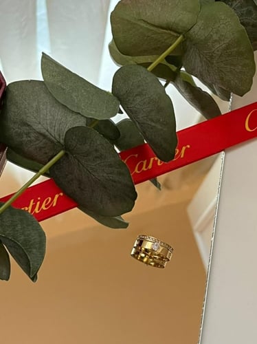خاتم كارتييه