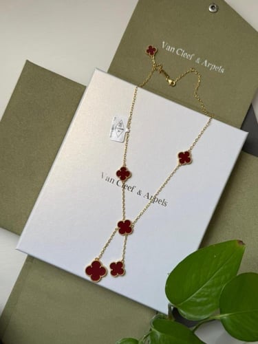 سلسال فان كليف