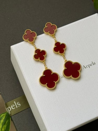 حلق فان كليف