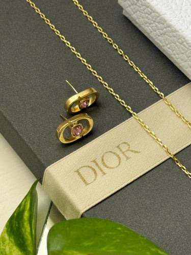 سلسال وحلق ديور