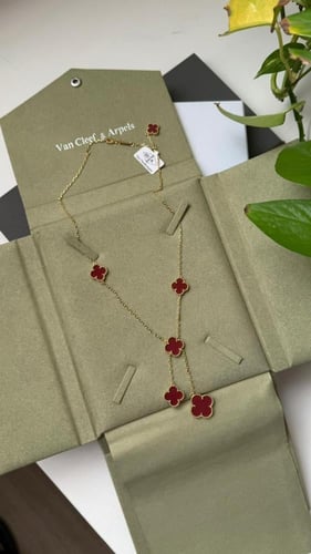 سلسال فان كليف