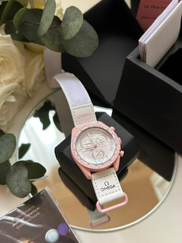 ساعة اوميقا سواتش