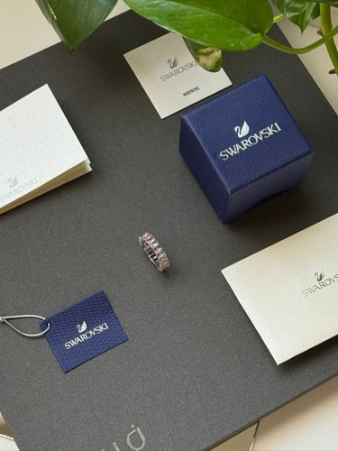 خاتم سوارفسكي