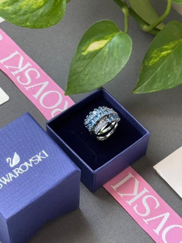 خاتم سوارفسكي