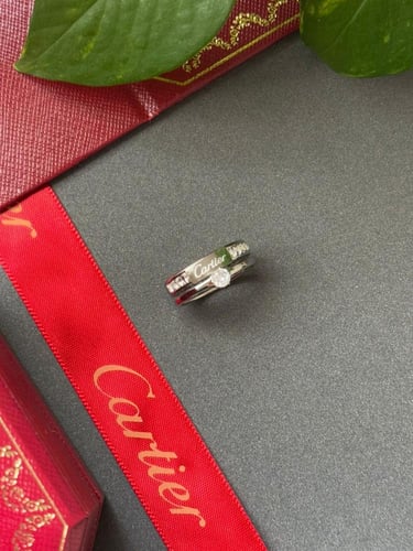 خاتم كارتييه