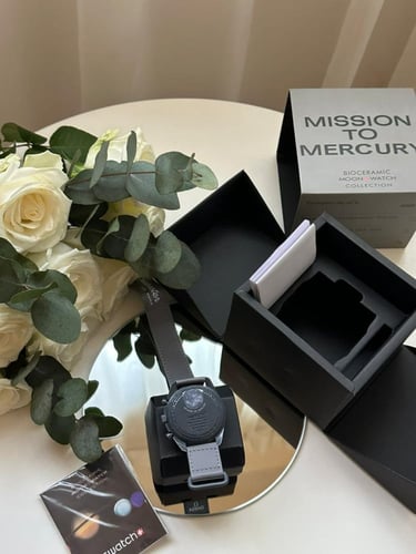 ساعة اوميقا سواتش