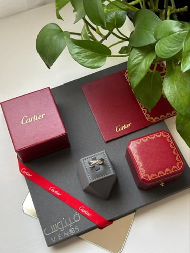 خاتم كارتييه