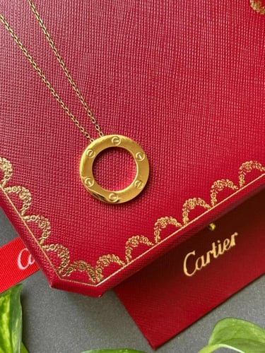 سلسال كارتييه.