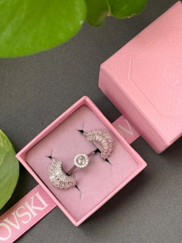 خاتم سوارفسكي