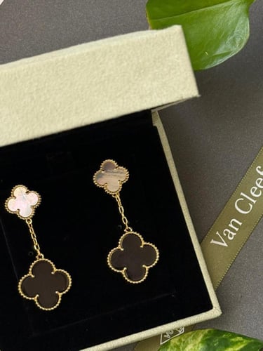 حلق فان كليف