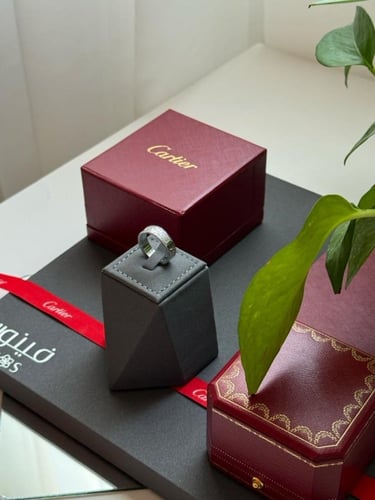 خاتم كارتييه