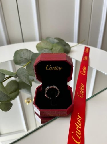 خاتم كارتييه رجالي