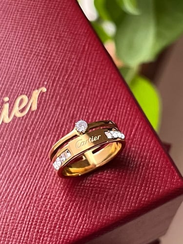 خاتم كارتييه