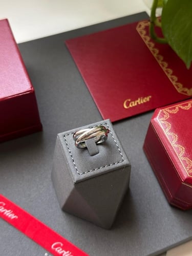 خاتم كارتييه