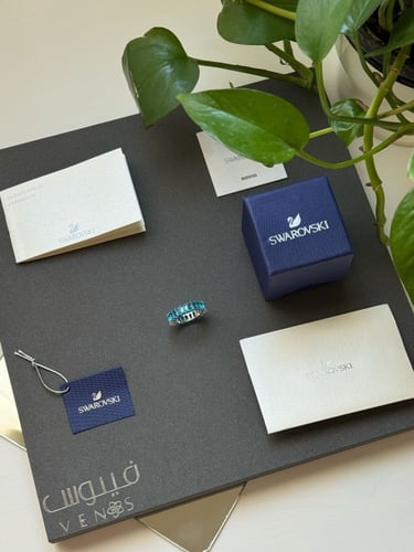 خاتم سوارفسكي