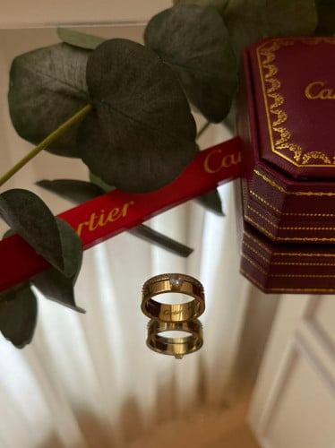 خاتم كارتييه