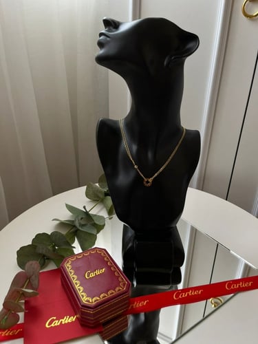 سلسال كارتييه