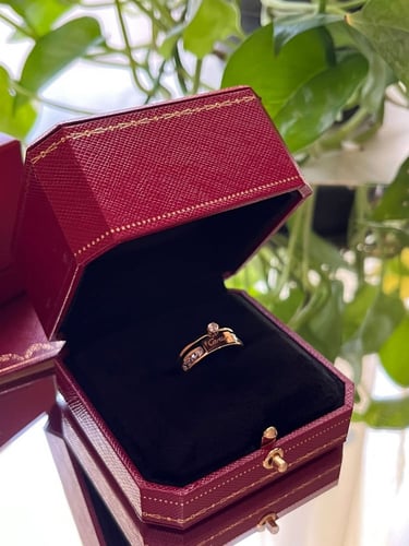 خاتم كارتييه