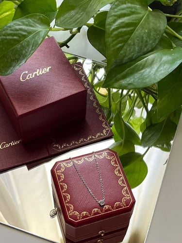 سلسال كارتييه