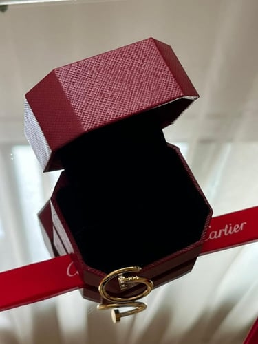 خاتم كارتييه