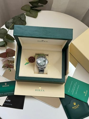 ساعة رولكس ستار بوكس