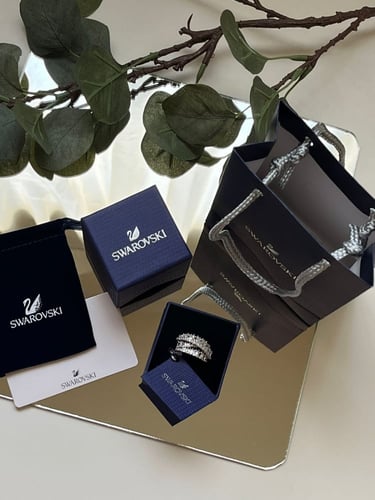 خاتم سوارفسكي