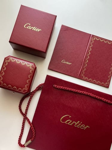 سلسال كارتييه