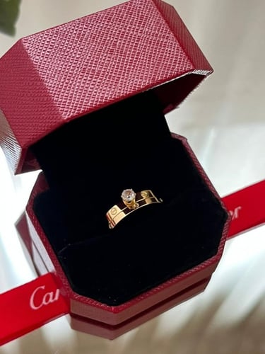 خاتم كارتييه