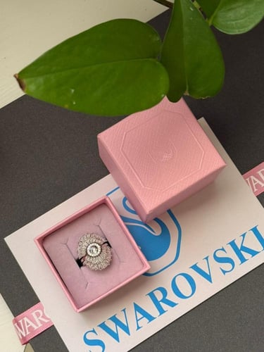 خاتم سوارفسكي