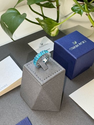 خاتم سوارفسكي