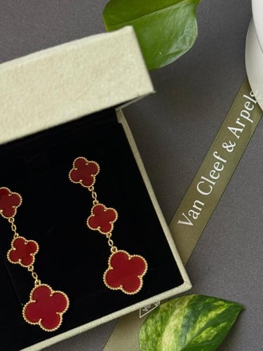 حلق فان كليف