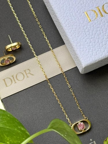 سلسال وحلق ديور