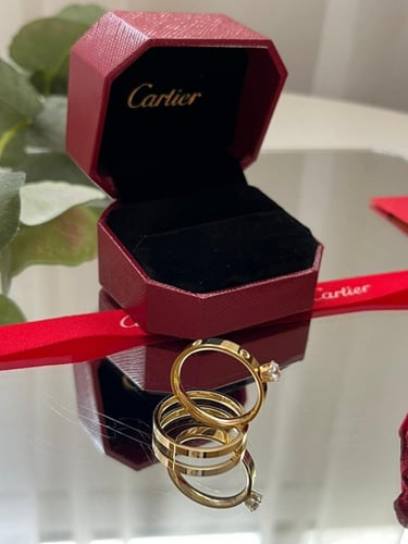 خاتم كارتييه