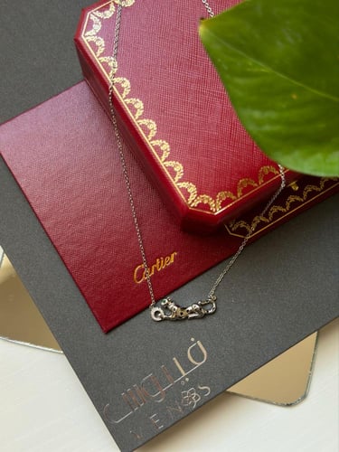 سلسال كارتييه