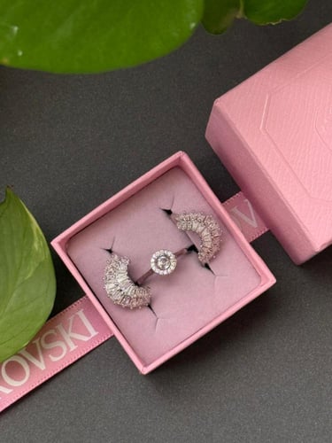 خاتم سوارفسكي