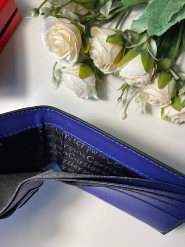 محفظةكارتييه