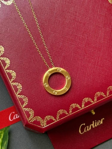 سلسال كارتييه.