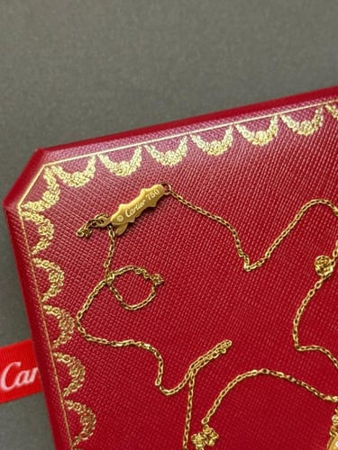 سلسال كارتييه