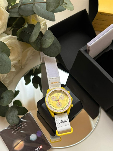 ساعة اوميقا سواتش