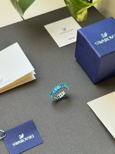 خاتم سوارفسكي