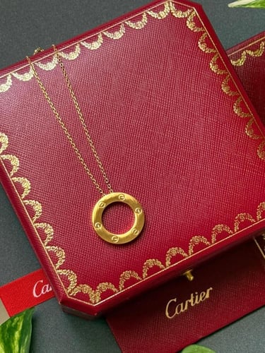 سلسال كارتييه.