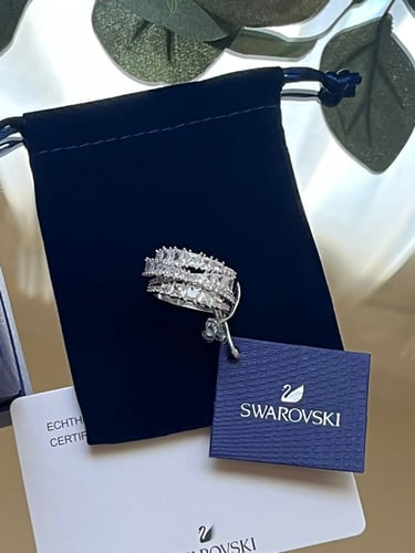 خاتم سوارفسكي