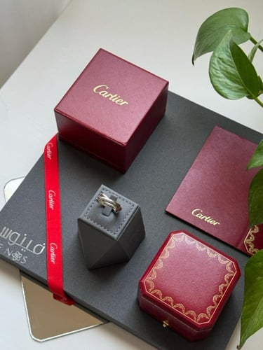 خاتم كارتييه