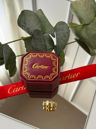 خاتم كارتييه