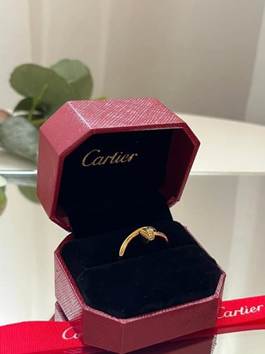 خاتم كارتييه