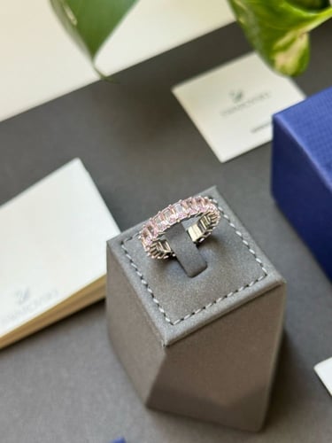 خاتم سوارفسكي